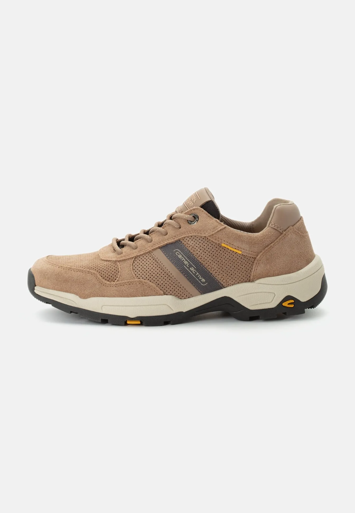 Herren Camel Active Sneaker^Sneaker mit griffiger Laufsohle
