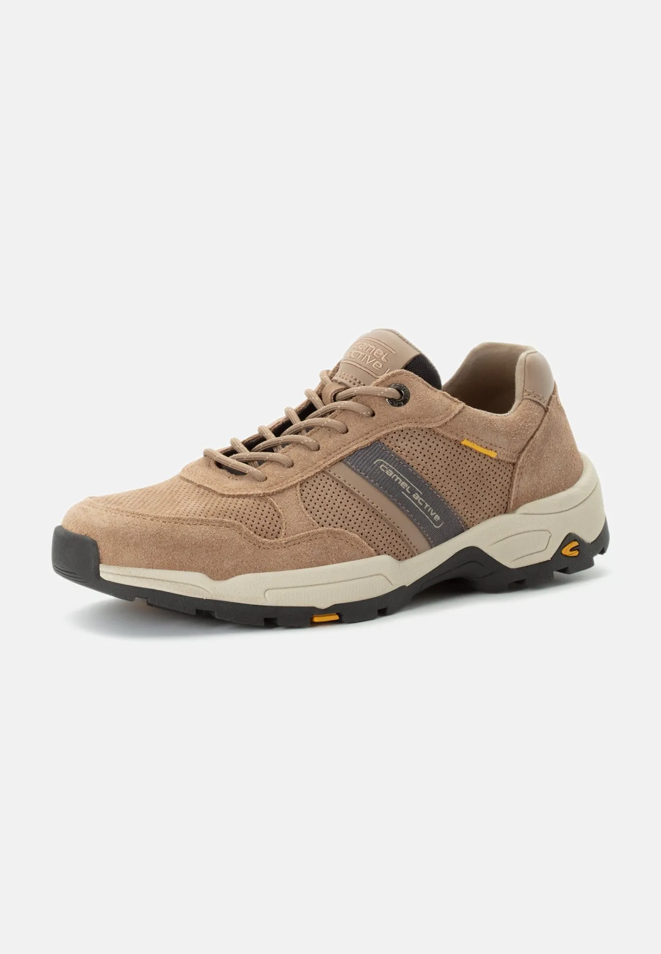 Herren Camel Active Sneaker^Sneaker mit griffiger Laufsohle