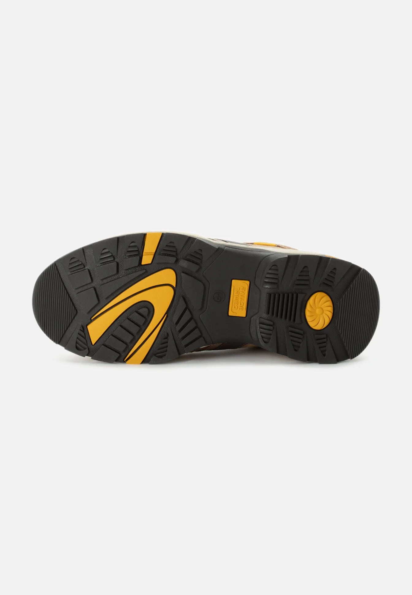 Herren Camel Active Sneaker^Sneaker mit griffiger Laufsohle