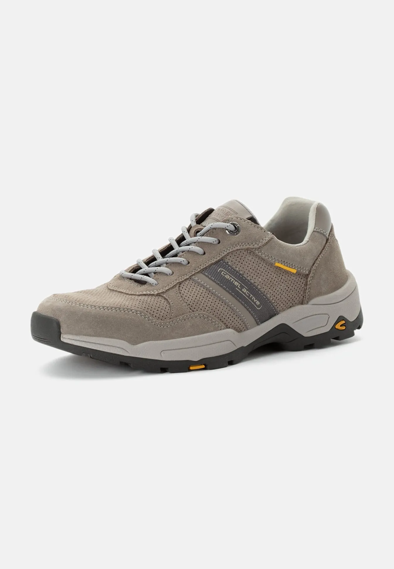 Herren Camel Active Sneaker^Sneaker mit griffiger Laufsohle