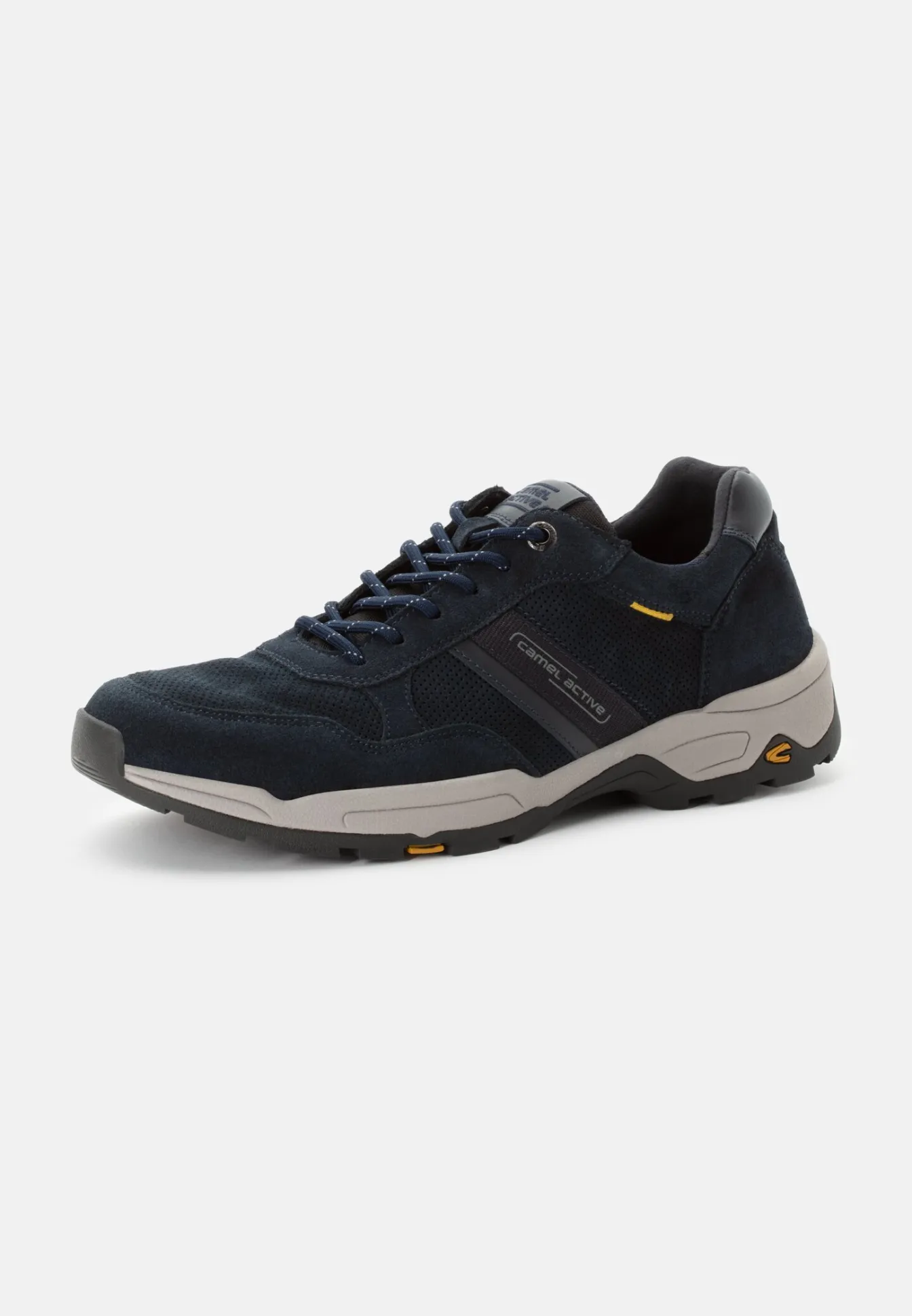 Herren Camel Active Sneaker^Sneaker mit griffiger Laufsohle