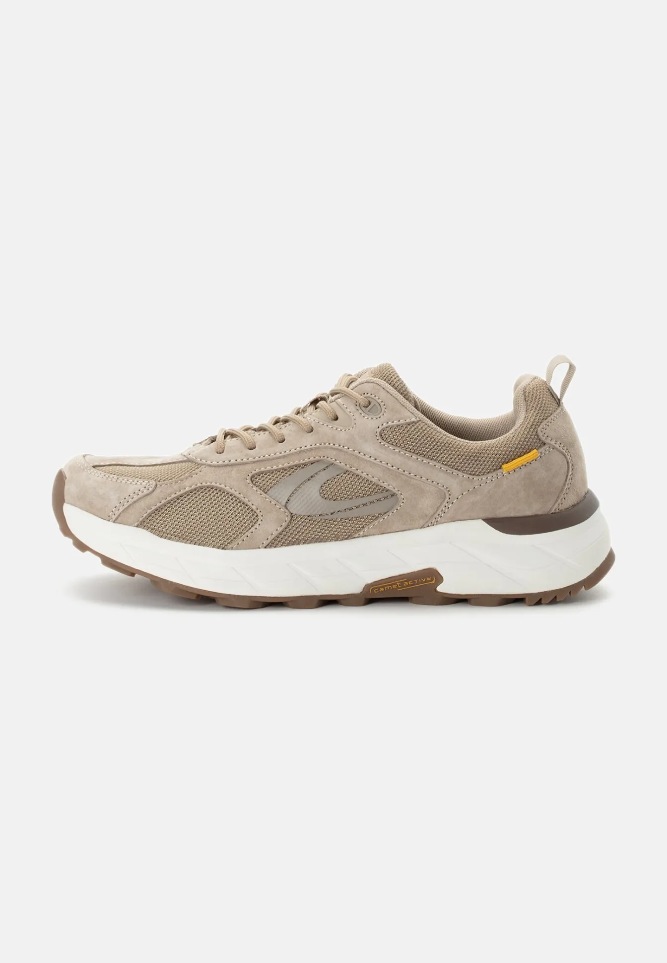 Herren Camel Active Sneaker^Sneaker mit griffiger Sohle