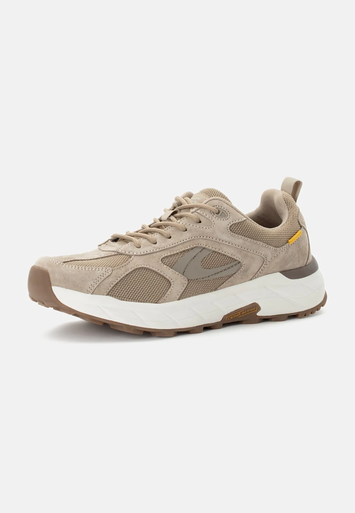 Herren Camel Active Sneaker^Sneaker mit griffiger Sohle