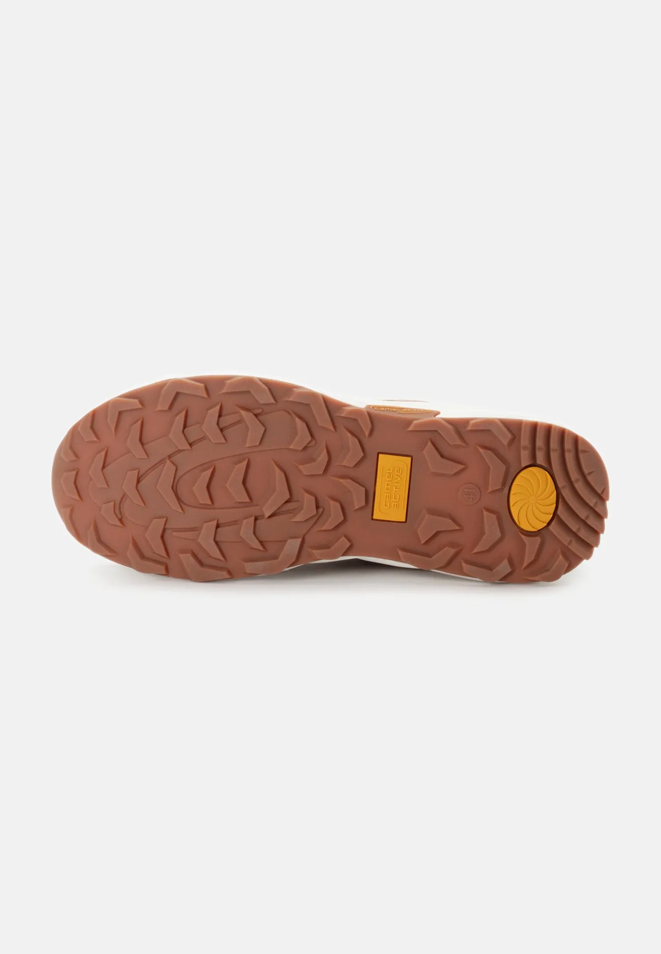 Herren Camel Active Sneaker^Sneaker mit griffiger Sohle