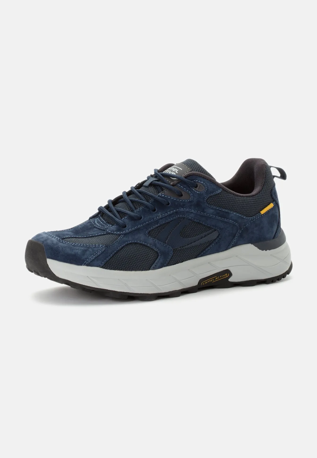 Herren Camel Active Sneaker^Sneaker mit griffiger Sohle