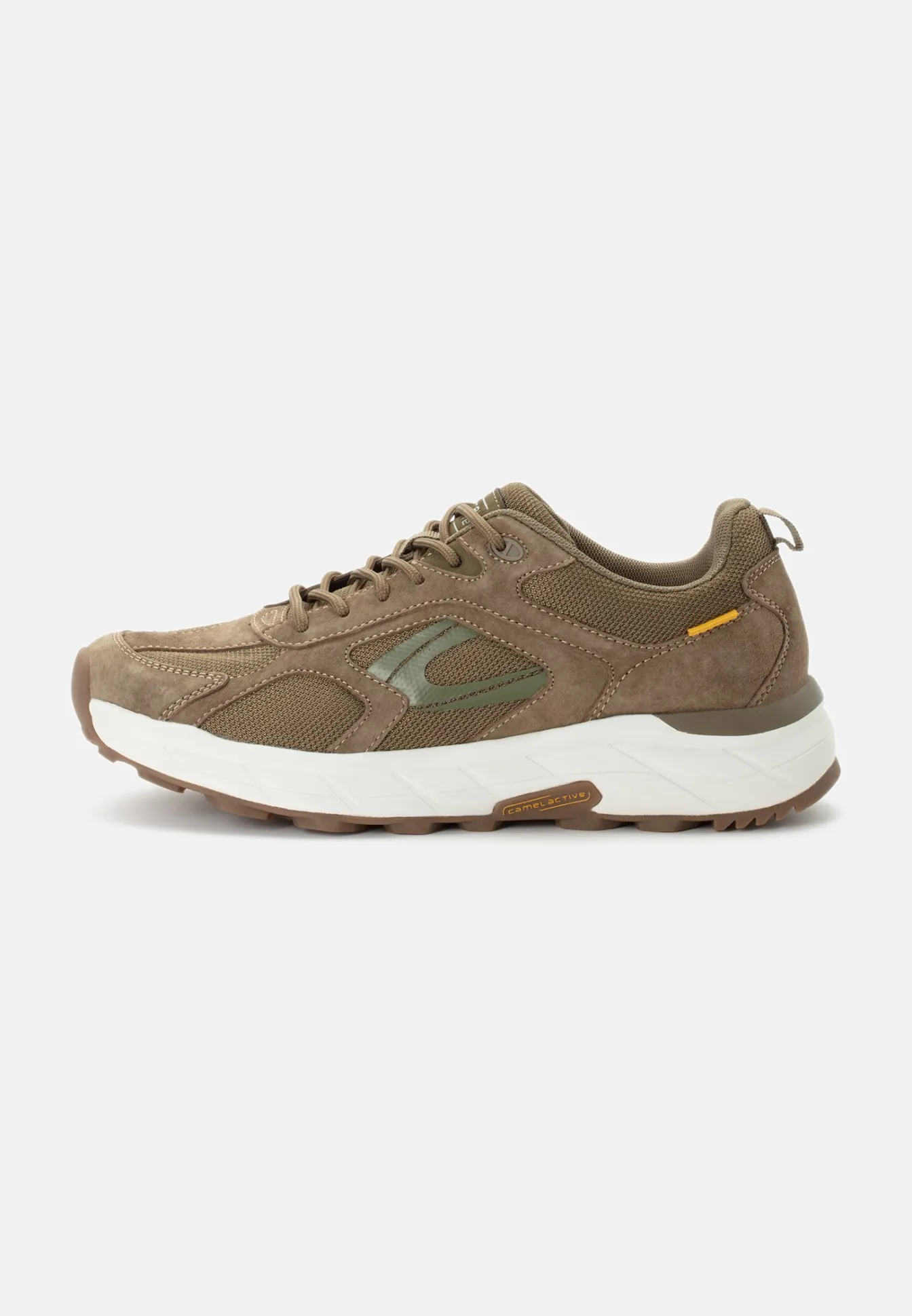 Herren Camel Active Sneaker^Sneaker mit griffiger Sohle