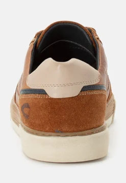 Herren Camel Active Sneaker^Sneaker mit Oxford Elementen
