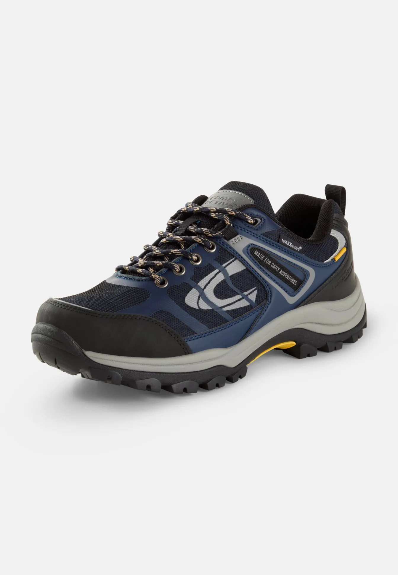 Herren Camel Active Sneaker^Sneaker mit robuster Sohle