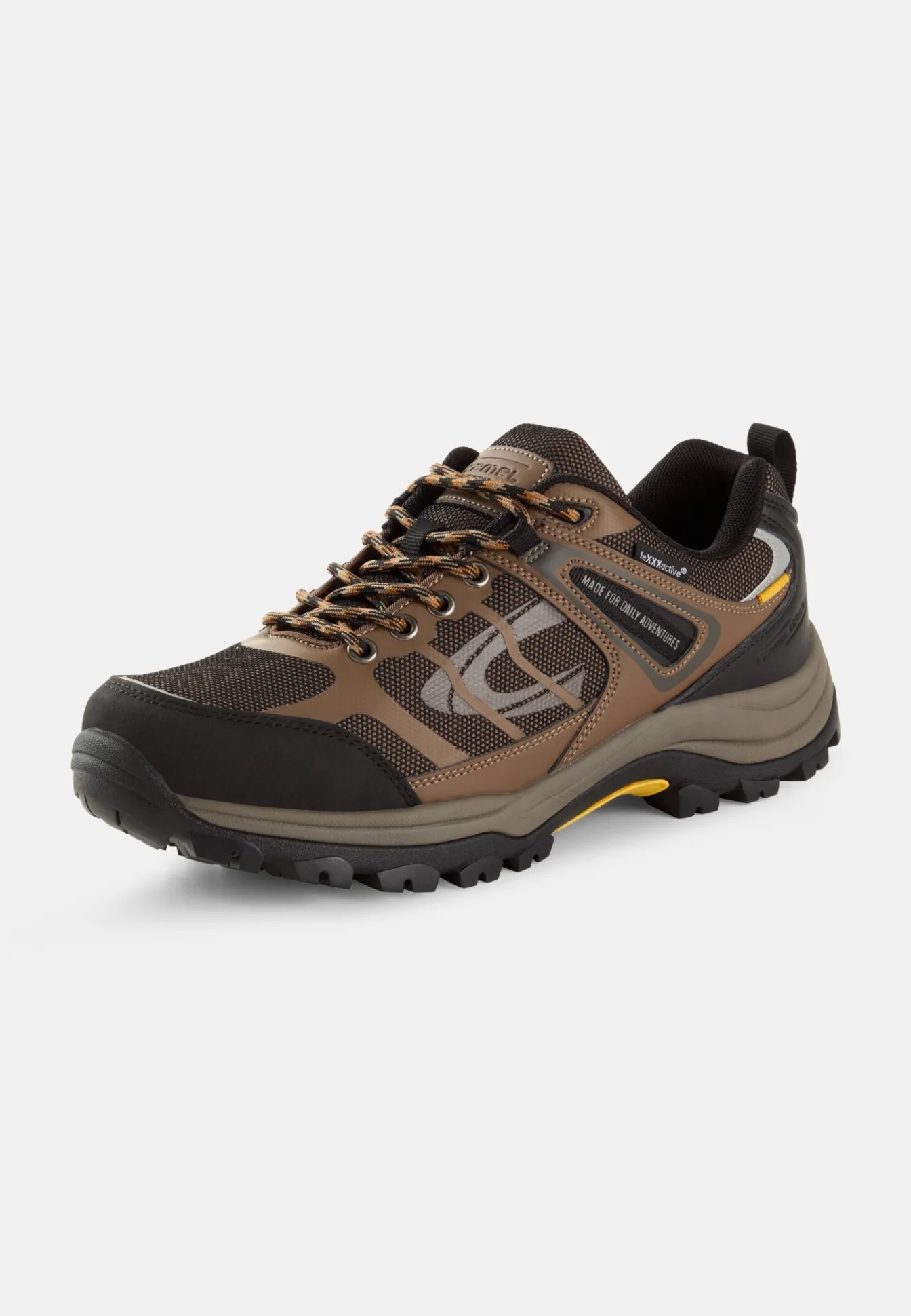 Herren Camel Active Sneaker^Sneaker mit robuster Sohle