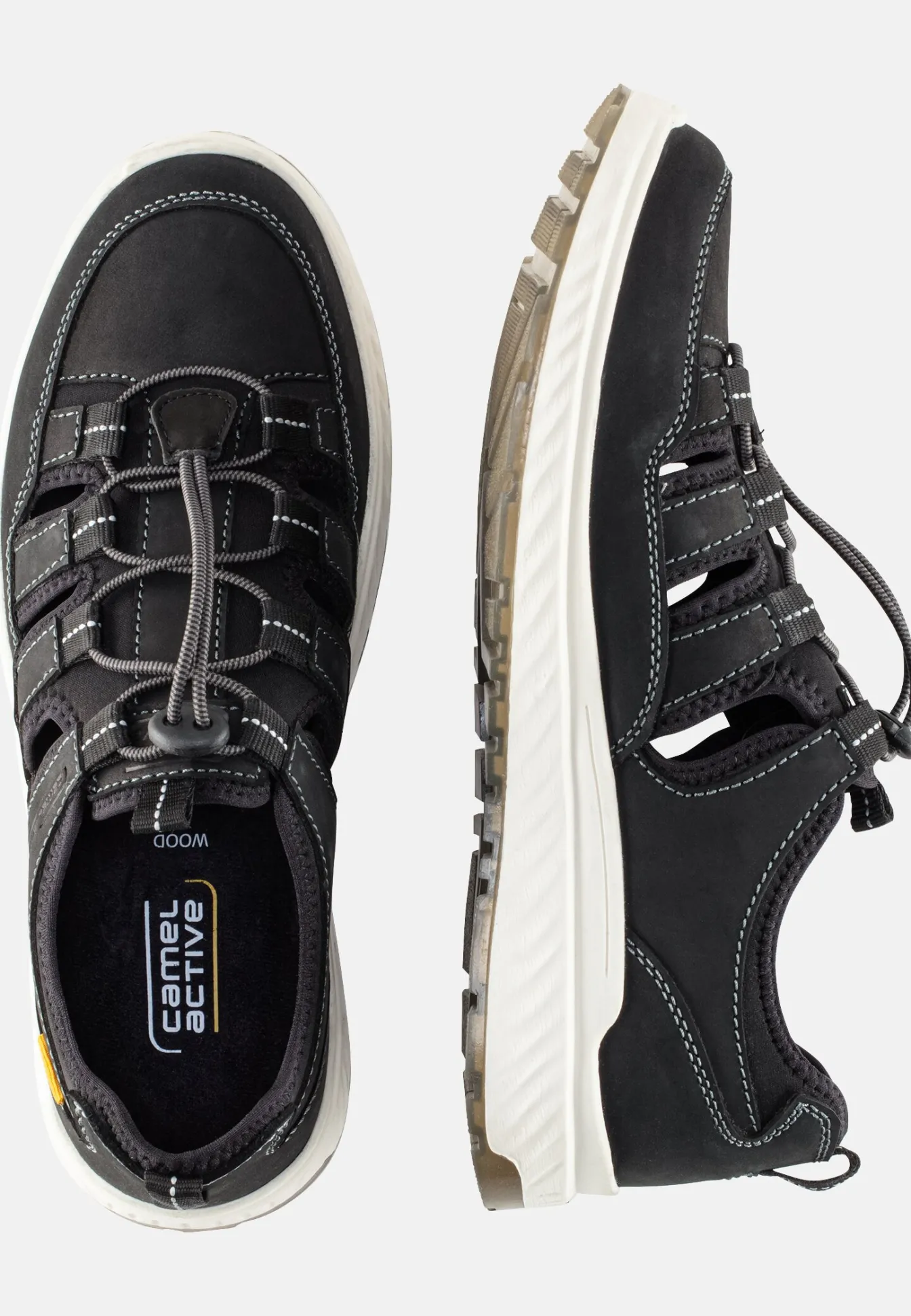 Herren Camel Active Sneaker^Sneaker mit Schnellschnürsystem