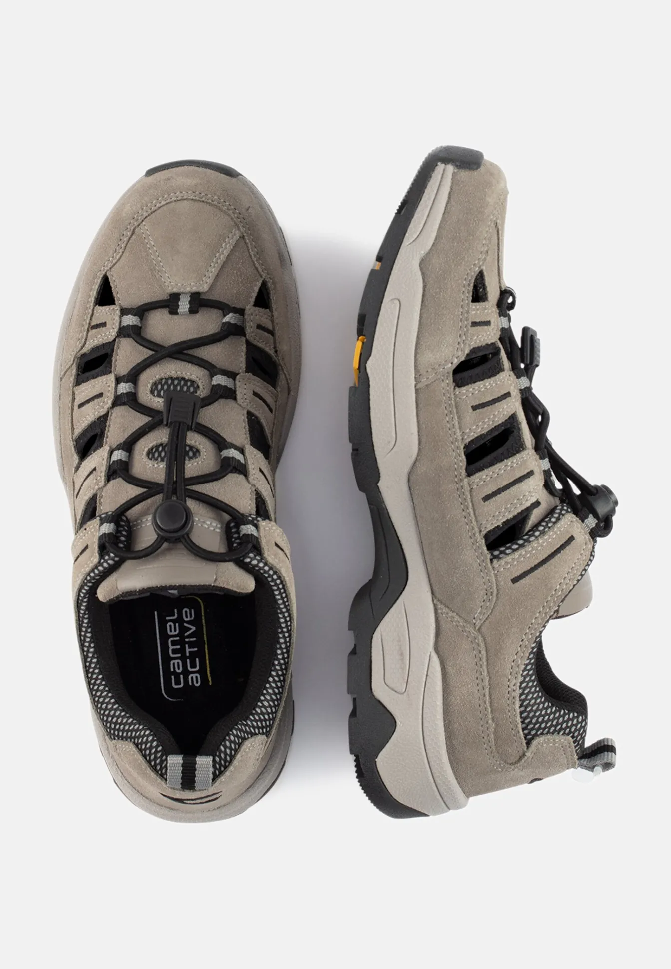 Herren Camel Active Sneaker^Sneaker mit Schnellschnürsystem