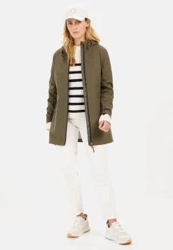 Damen Camel Active Jacken & Westen^Softshell Jacke aus recyceltem Polyester