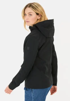 Damen Camel Active Jacken & Westen^Softshell Jacke aus recyceltem Polyester