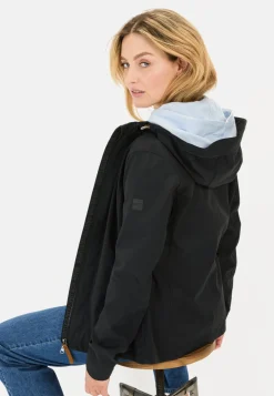 Damen Camel Active Jacken & Westen^Softshell Jacke aus recyceltem Polyester