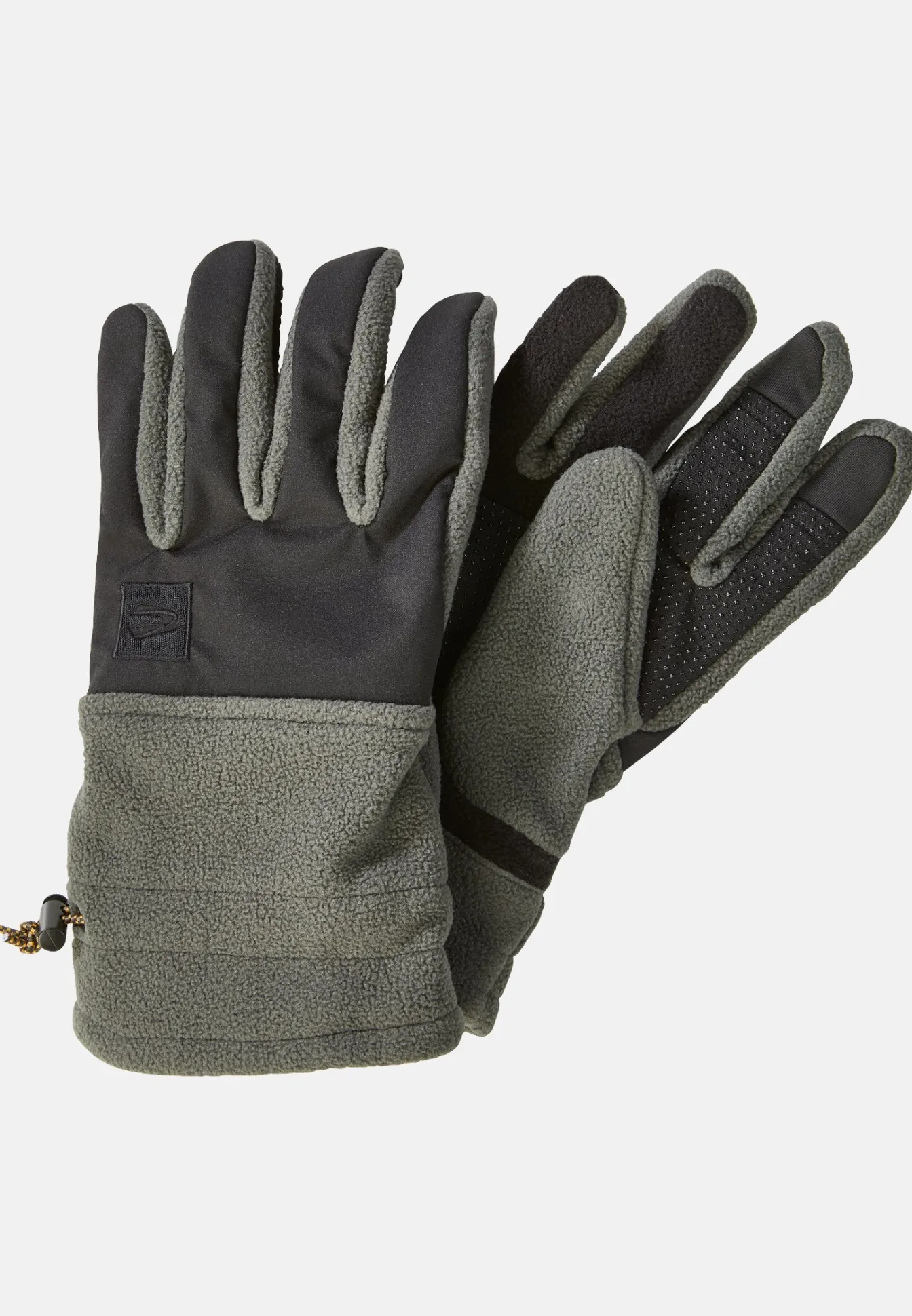 Herren Camel Active Handschuhe^Sportlicher Fleecehandschuh mit Touchscreen Funktion