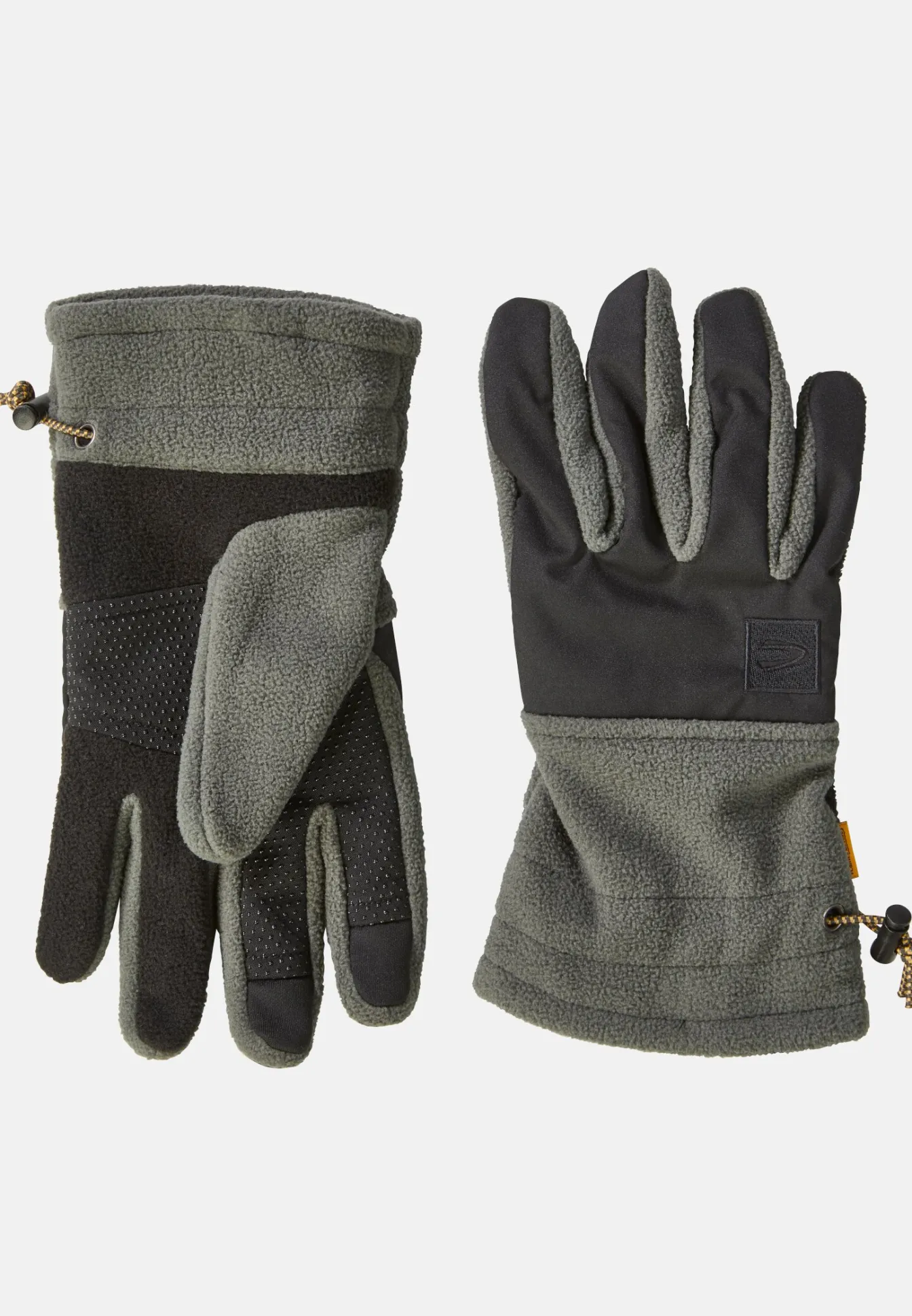 Herren Camel Active Handschuhe^Sportlicher Fleecehandschuh mit Touchscreen Funktion