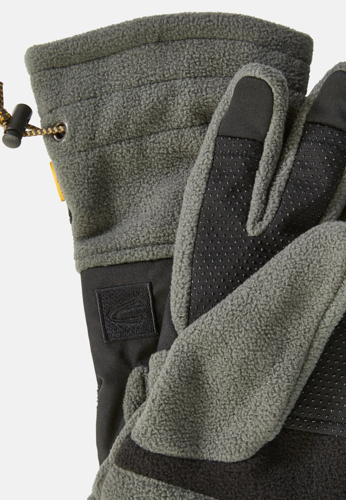 Herren Camel Active Handschuhe^Sportlicher Fleecehandschuh mit Touchscreen Funktion