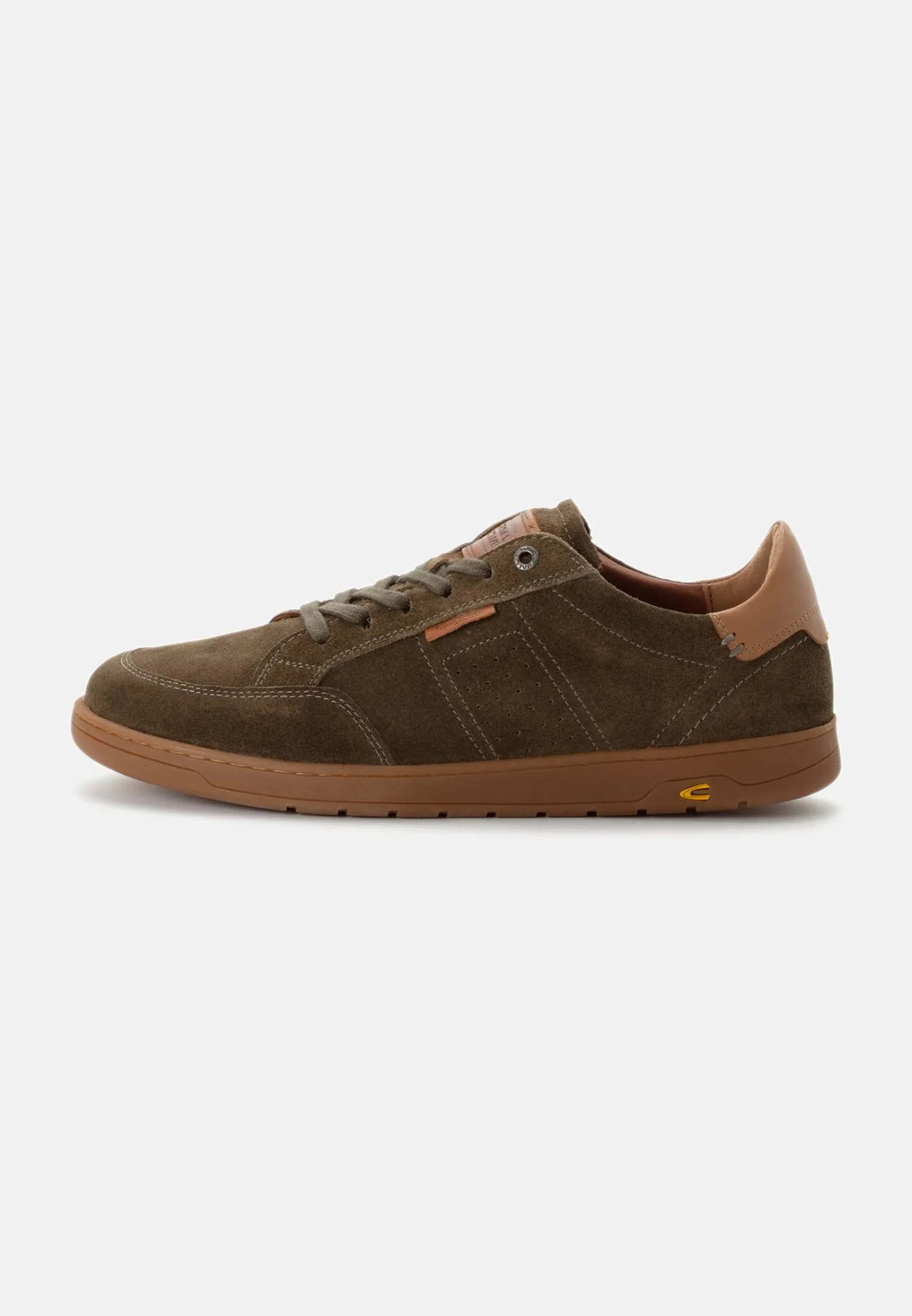 Herren Camel Active Sneaker^Sportlicher Sneaker aus Veloursleder