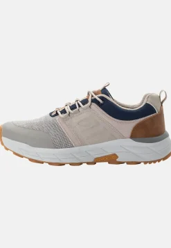 Herren Camel Active Sneaker^Sportlicher Sneaker mit Lederbesatz