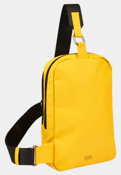 Herren Camel Active Taschen & Rucksäcke^Stadtrucksack aus recyceltem Nylon