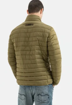 Herren Camel Active Jacken & Westen^Stepp-Blouson aus recyceltem Material