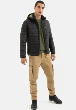 Herren Camel Active Jacken & Westen^Stepp-Blouson aus recyceltem Nylon