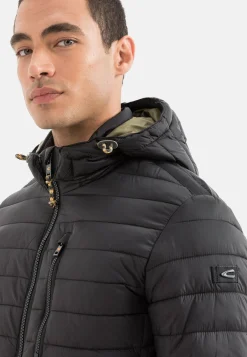 Herren Camel Active Jacken & Westen^Stepp-Blouson aus recyceltem Nylon