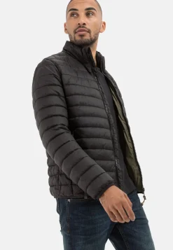 Herren Camel Active Jacken & Westen^Stepp-Blouson aus recyceltem Material