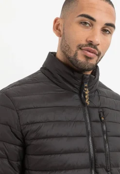 Herren Camel Active Jacken & Westen^Stepp-Blouson aus recyceltem Material