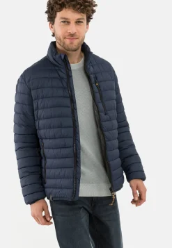 Herren Camel Active Jacken & Westen^Stepp-Blouson aus recyceltem Material
