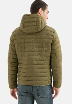 Herren Camel Active Jacken & Westen^Stepp-Blouson aus recyceltem Nylon