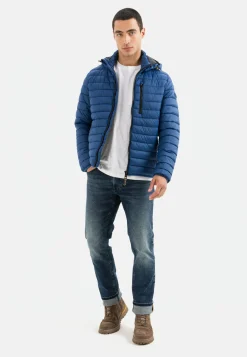 Herren Camel Active Jacken & Westen^Stepp-Blouson aus recyceltem Nylon