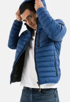 Herren Camel Active Jacken & Westen^Stepp-Blouson aus recyceltem Nylon