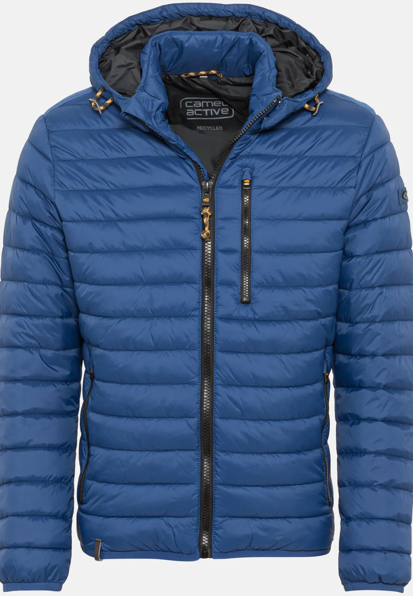 Herren Camel Active Jacken & Westen^Stepp-Blouson aus recyceltem Nylon