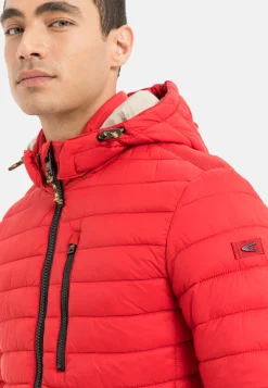 Herren Camel Active Jacken & Westen^Stepp-Blouson aus recyceltem Nylon