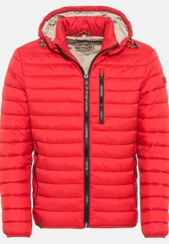 Herren Camel Active Jacken & Westen^Stepp-Blouson aus recyceltem Nylon