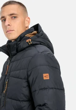Herren Camel Active Jacken & Westen^Steppblouson mit abnehmbarer Kapuze