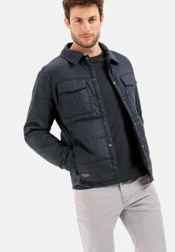 Herren Camel Active Jacken & Westen^Stepp-Blouson mit Brusttaschen