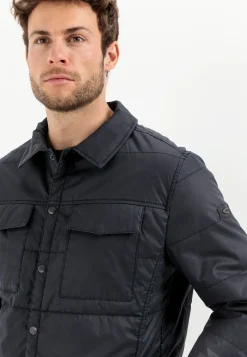 Herren Camel Active Jacken & Westen^Stepp-Blouson mit Brusttaschen