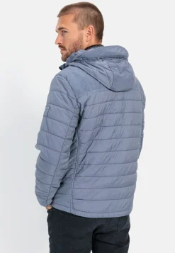Herren Camel Active Jacken & Westen^Stepp-Blouson mit Kapuze