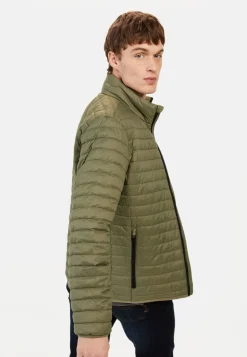 Herren Camel Active Jacken & Westen^Steppblouson mit Stehkragen