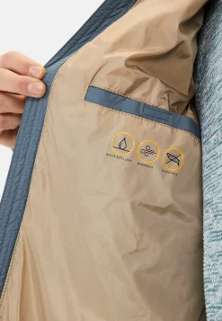 Herren Camel Active Jacken & Westen^Steppblouson mit Stehkragen