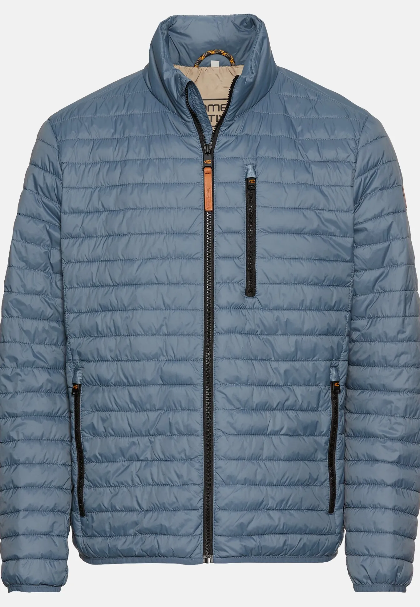 Herren Camel Active Jacken & Westen^Steppblouson mit Stehkragen