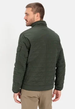 Herren Camel Active Jacken & Westen^Stepp-Blouson mit Stehkragen