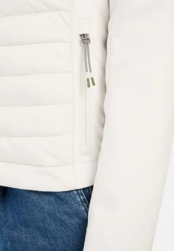 Damen Camel Active Jacken & Westen^Steppjacke aus recyceltem Polyester