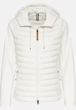 Damen Camel Active Jacken & Westen^Steppjacke aus recyceltem Polyester