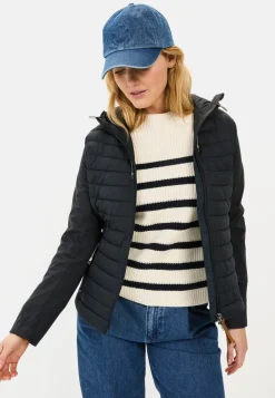 Damen Camel Active Jacken & Westen^Steppjacke aus recyceltem Polyester