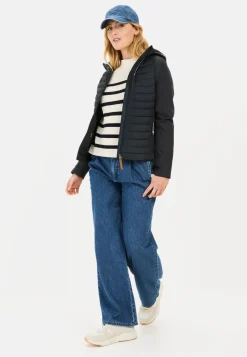Damen Camel Active Jacken & Westen^Steppjacke aus recyceltem Polyester