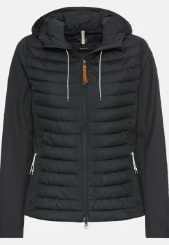 Damen Camel Active Jacken & Westen^Steppjacke aus recyceltem Polyester