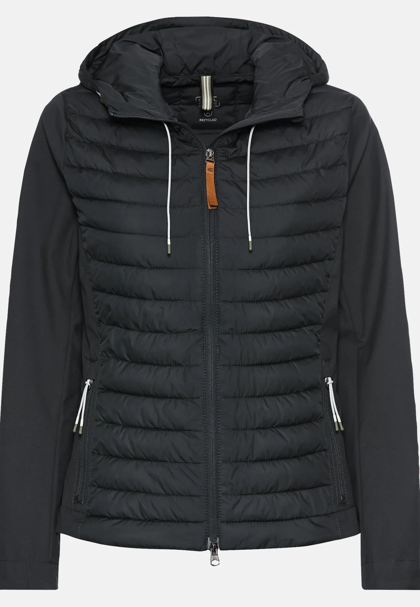 Damen Camel Active Jacken & Westen^Steppjacke aus recyceltem Polyester